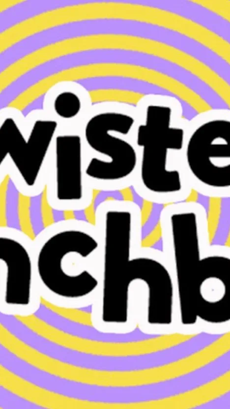 ai character: Twisted lunchbox background