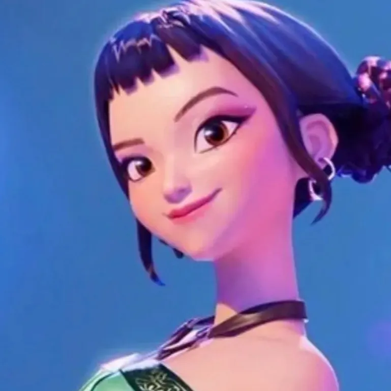 chat with ai character: Zoey