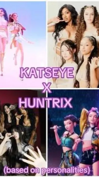 ai character: Kpdhandkatseye background