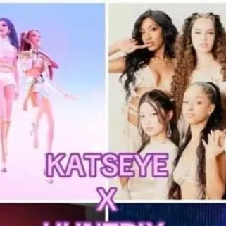 chat with ai character: Kpdhandkatseye