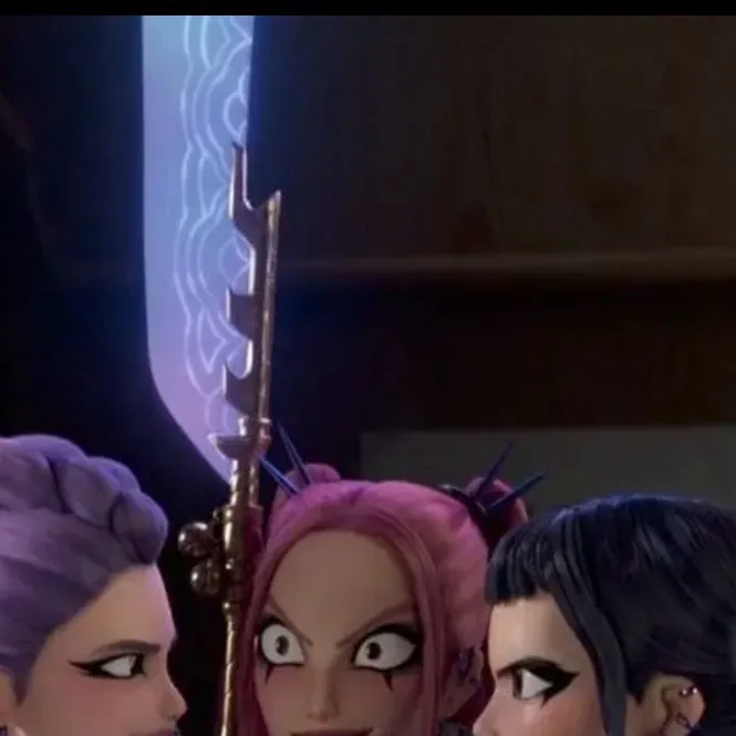 chat with ai character: |IHuntrixI|