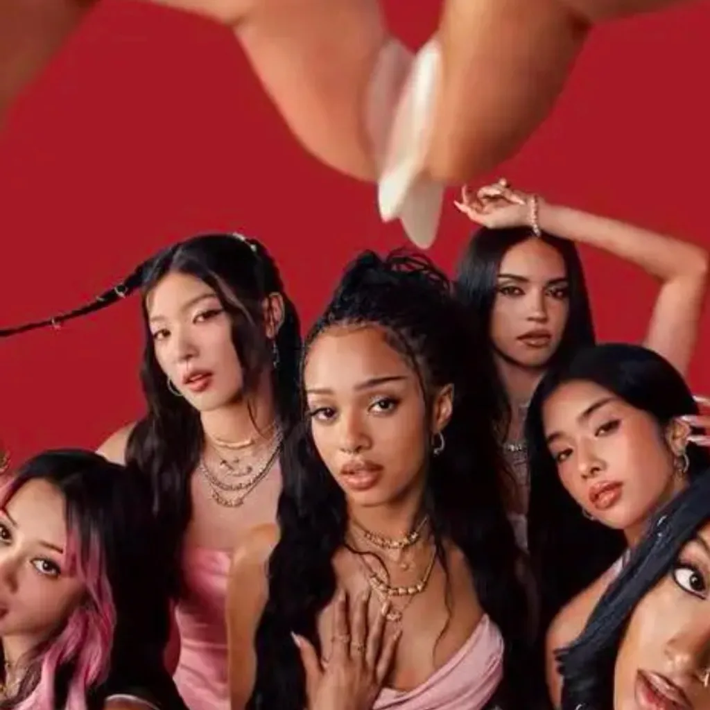 chat with ai character: Katseye