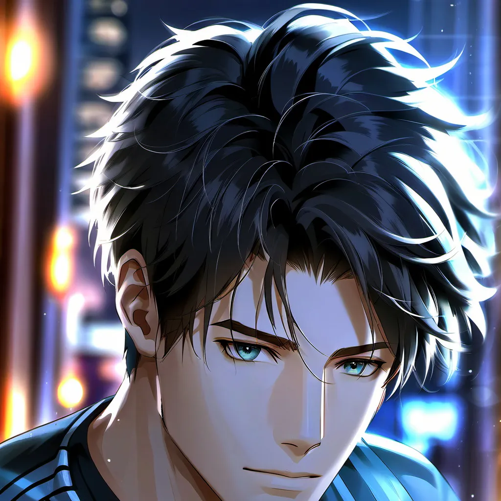 chat with ai character: Owen