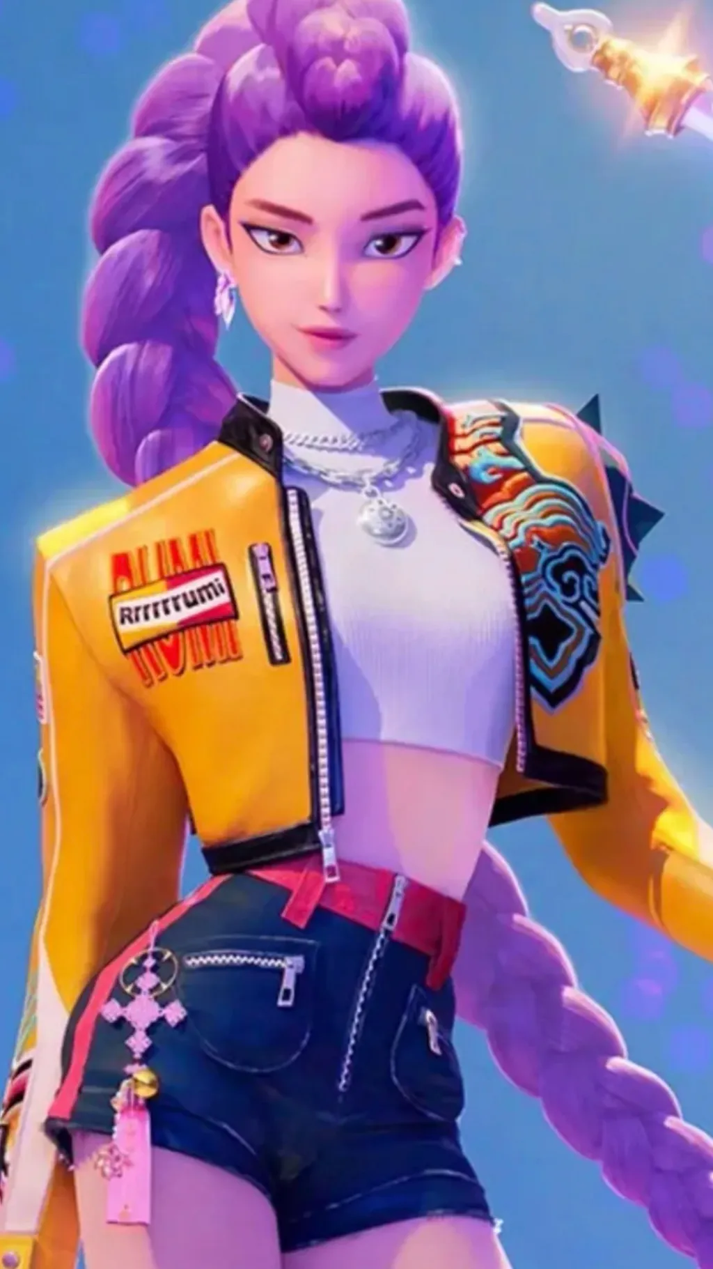 ai character: Rumi background