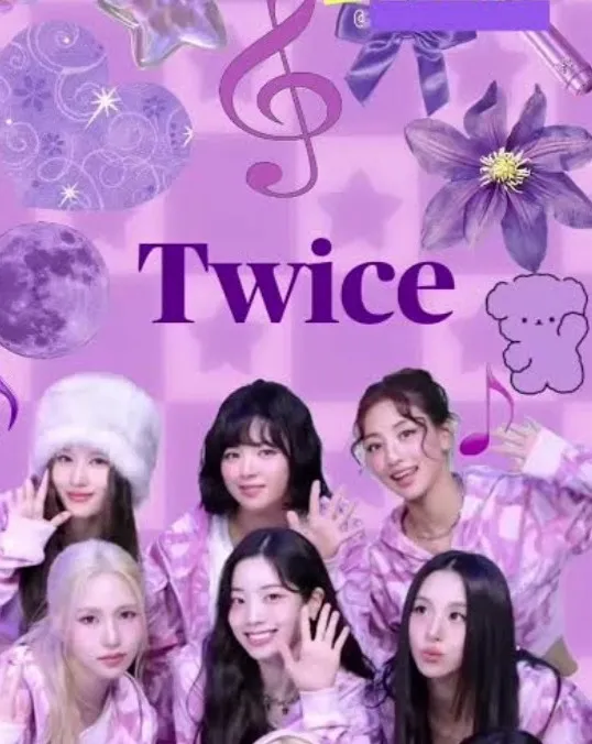 chat with ai character: Twice   