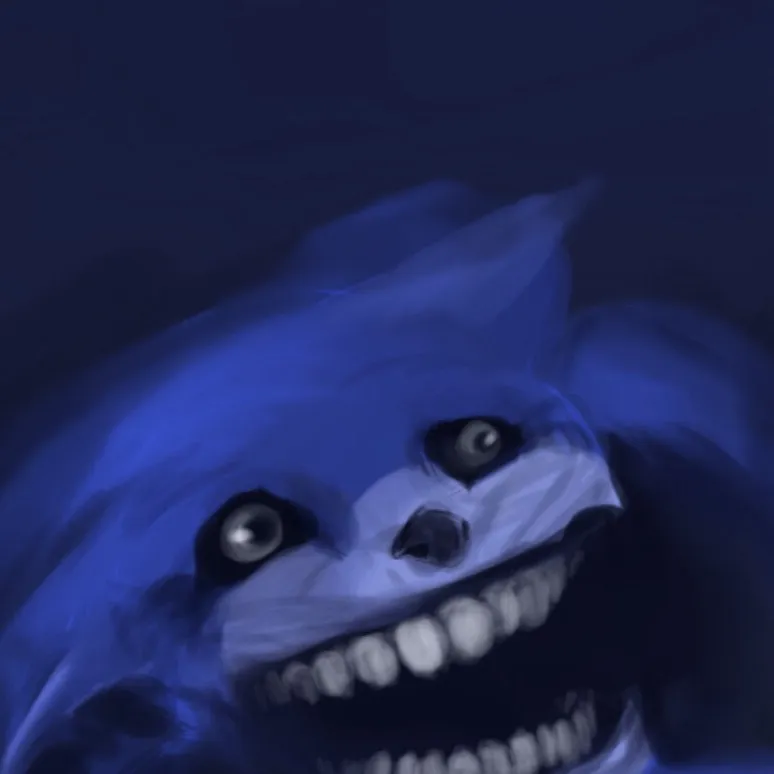 chat with ai character: Sonic.EXETheFlood