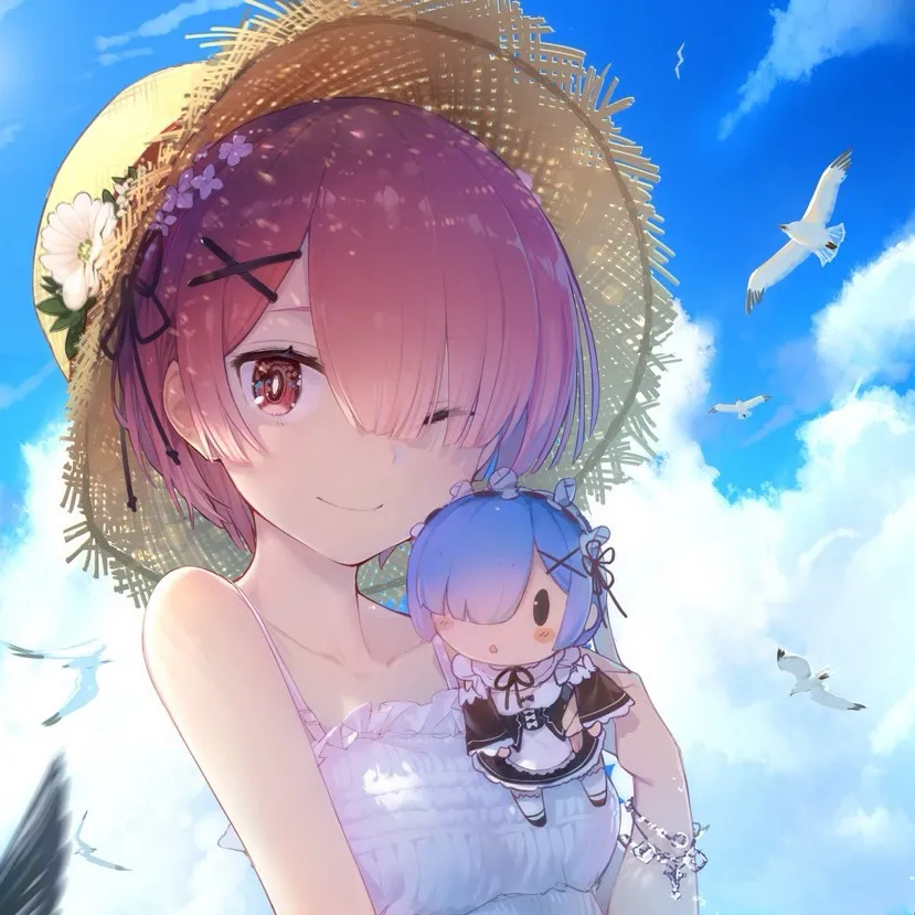 chat with ai character: Re:Zero