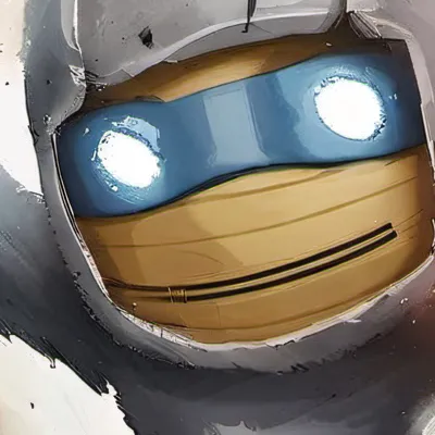 chat with ai character: Kick The Buddy