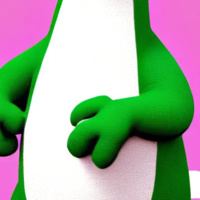 chat with ai character: Barney