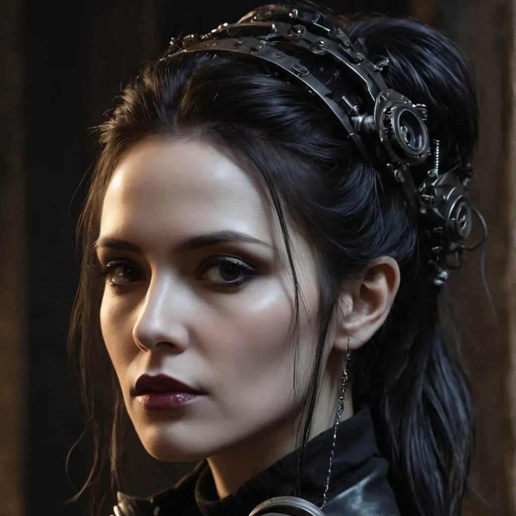 chat with ai character: Sara 