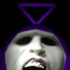 chat with ai character: tinky winky