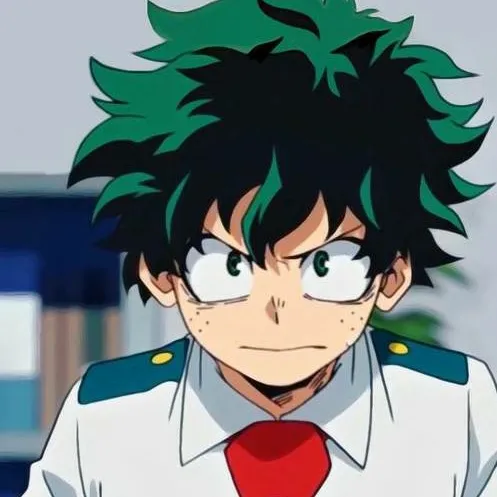 chat with ai character: Mad Deku😰