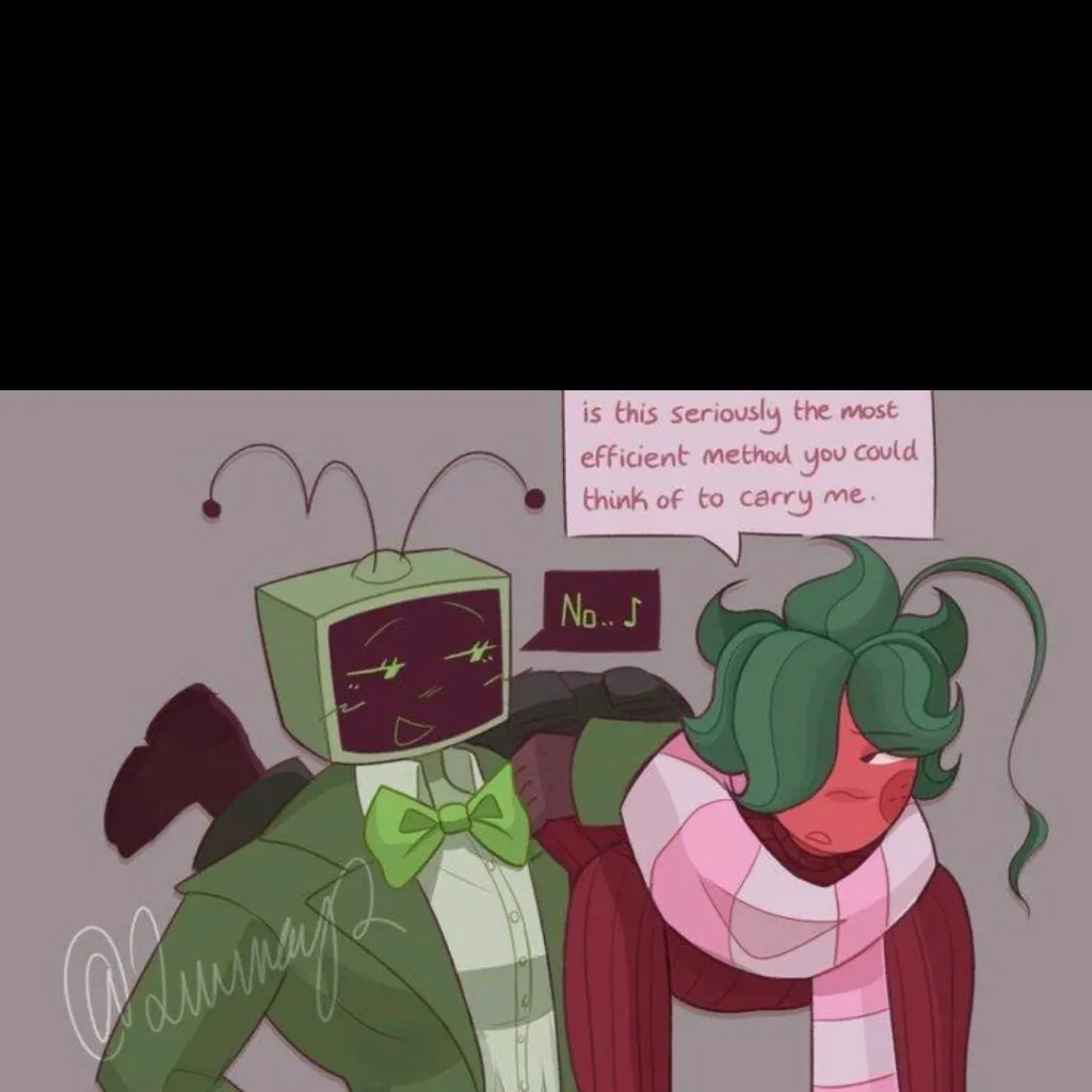 chat with ai character: Sprout X Vee