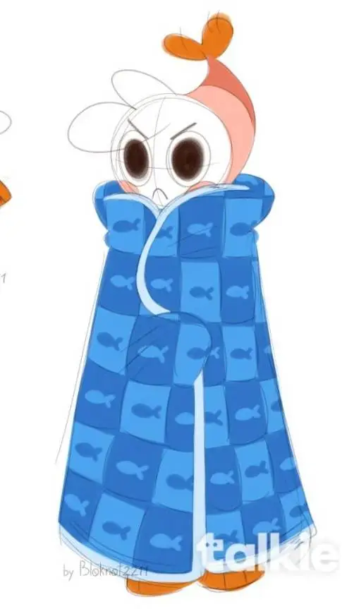 ai character: gigi x Connie background