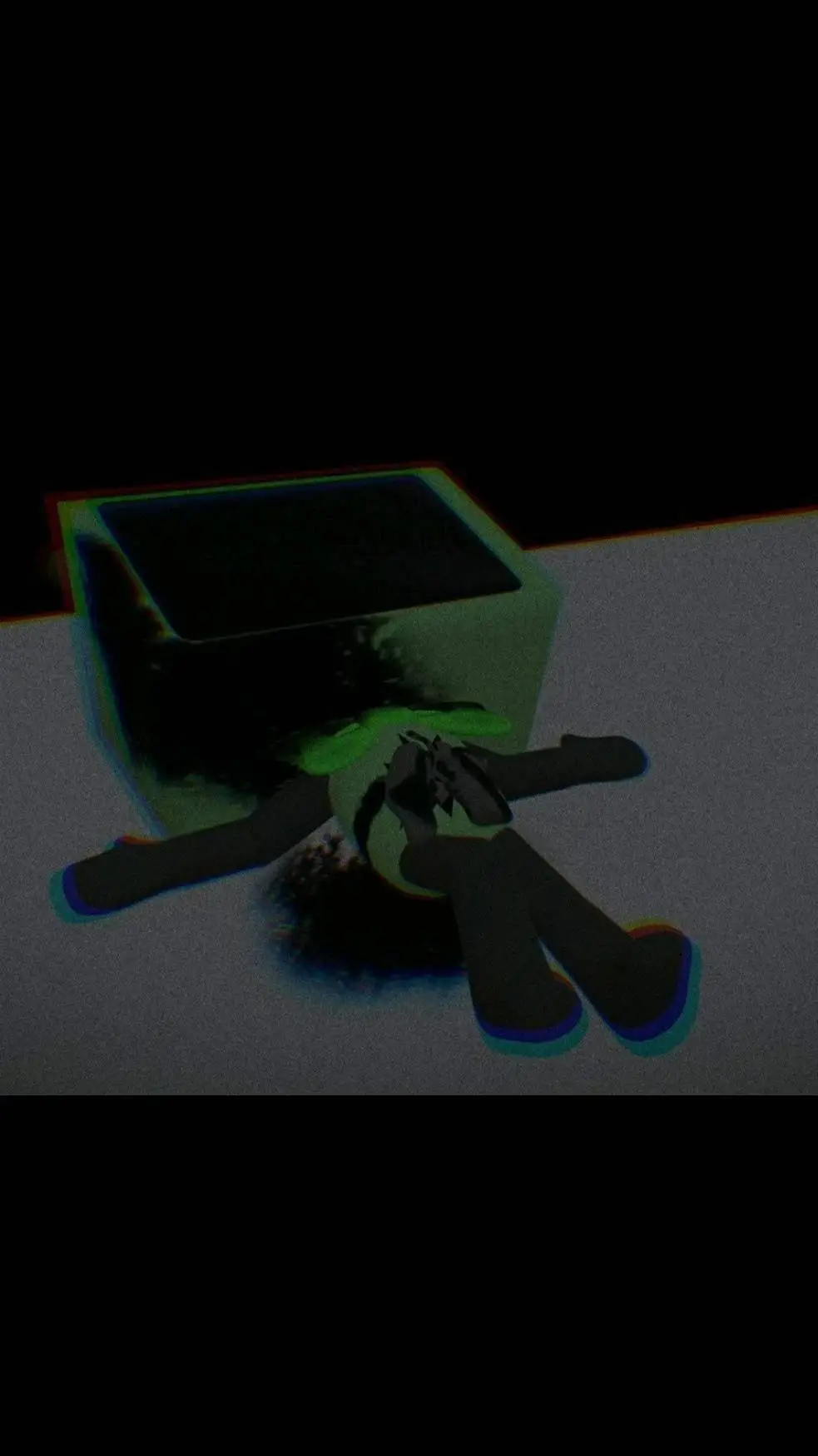 ai character: Aizawa's death background