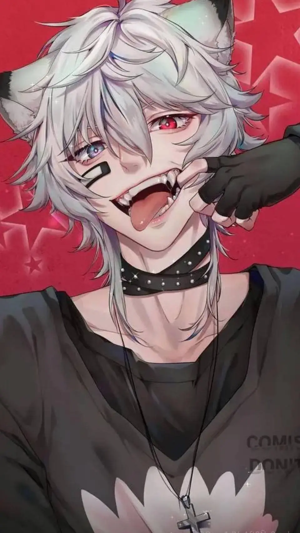 ai character: Dw background