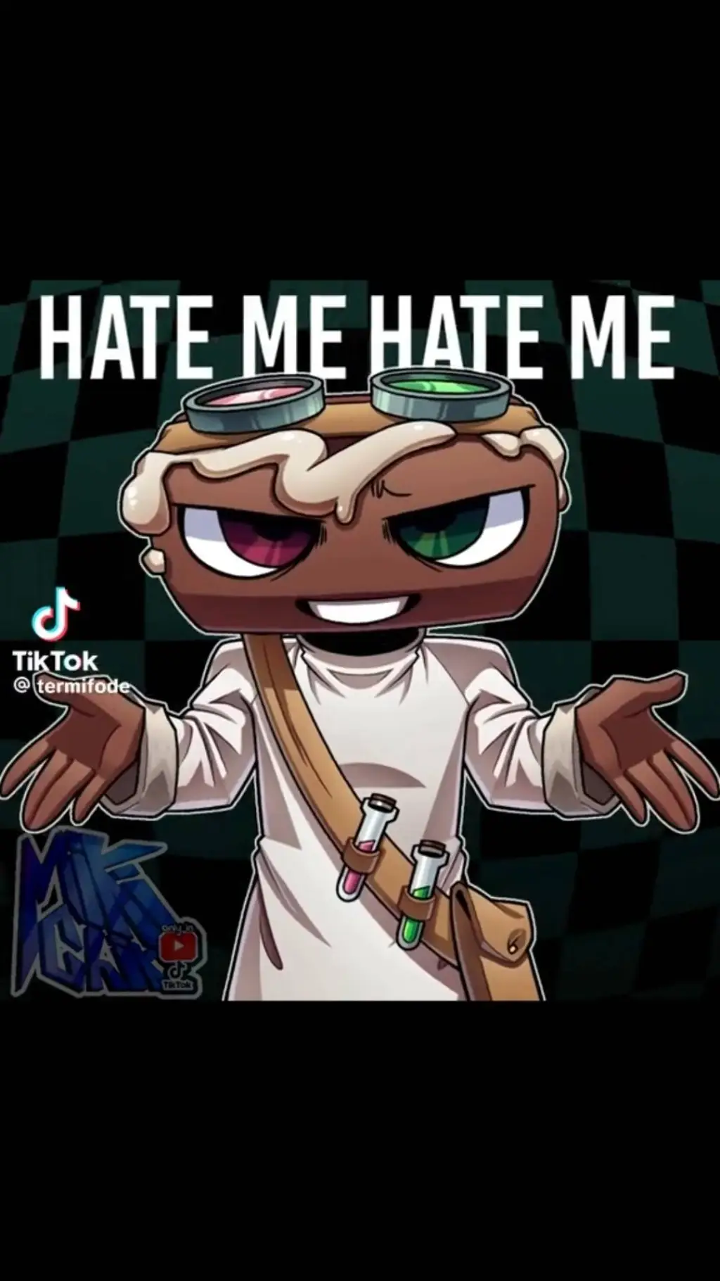 ai character: Tisha x Shelly background