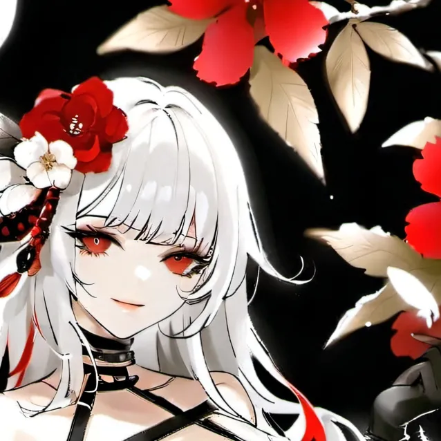 chat with ai character: Luna