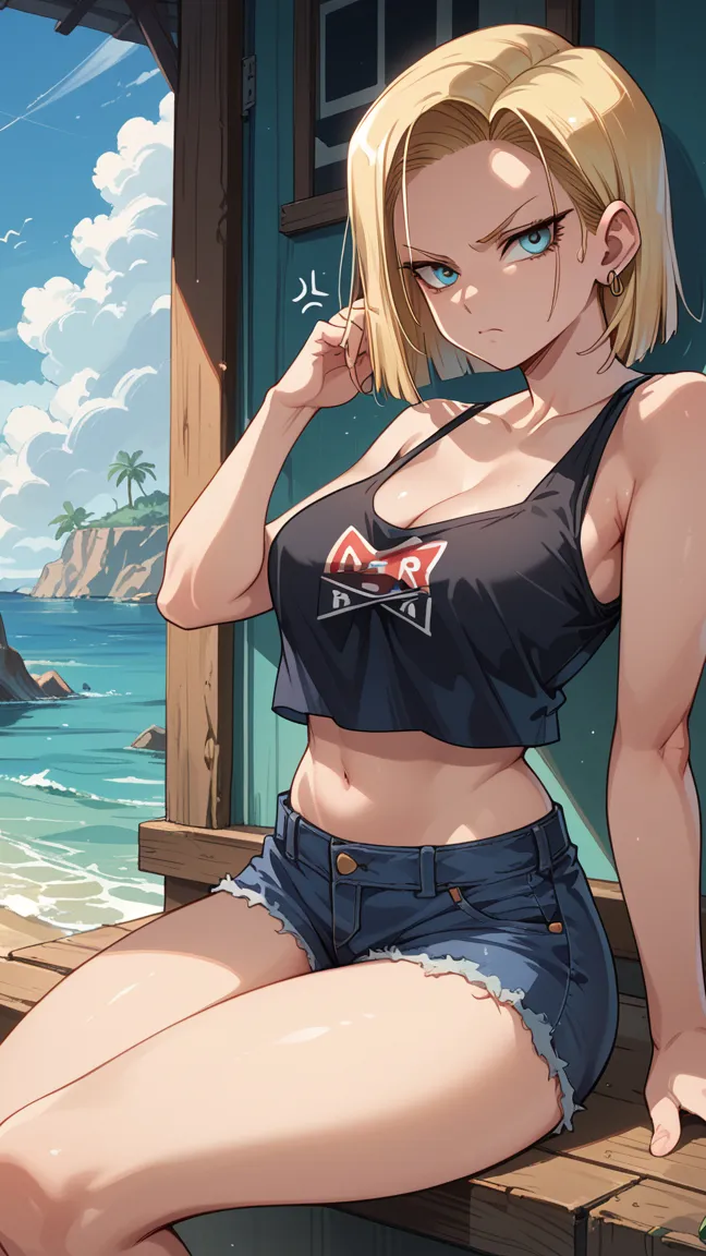 ai character: 18 background