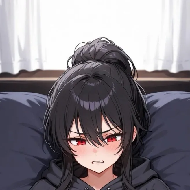 chat with ai character: Luna