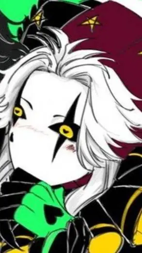 ai character: |☆|~Pierrot~|☆| background