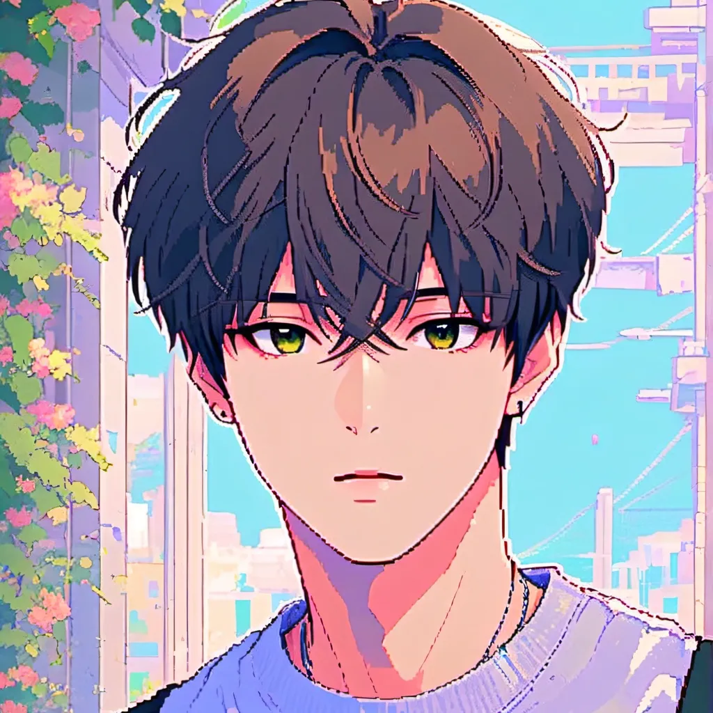 chat with ai character: chan sis