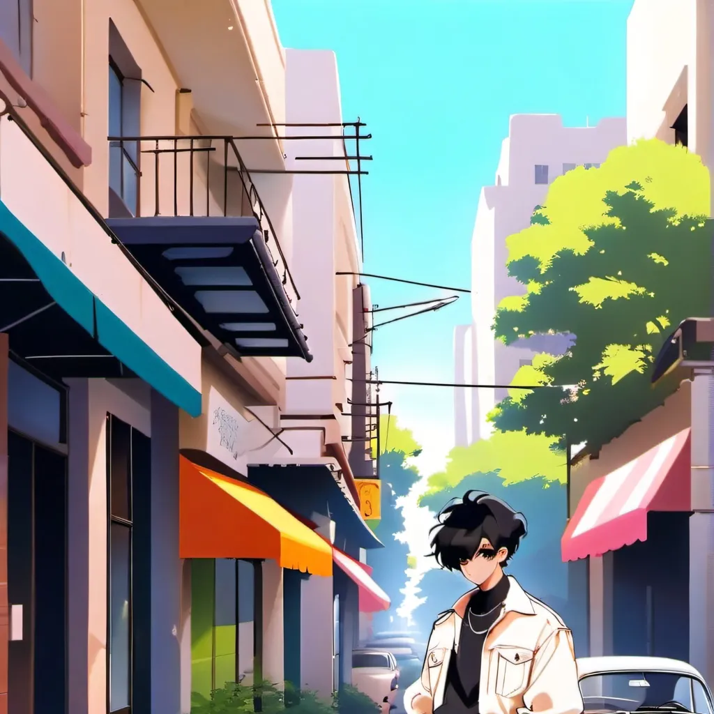 chat with ai character: Stray kids 1985