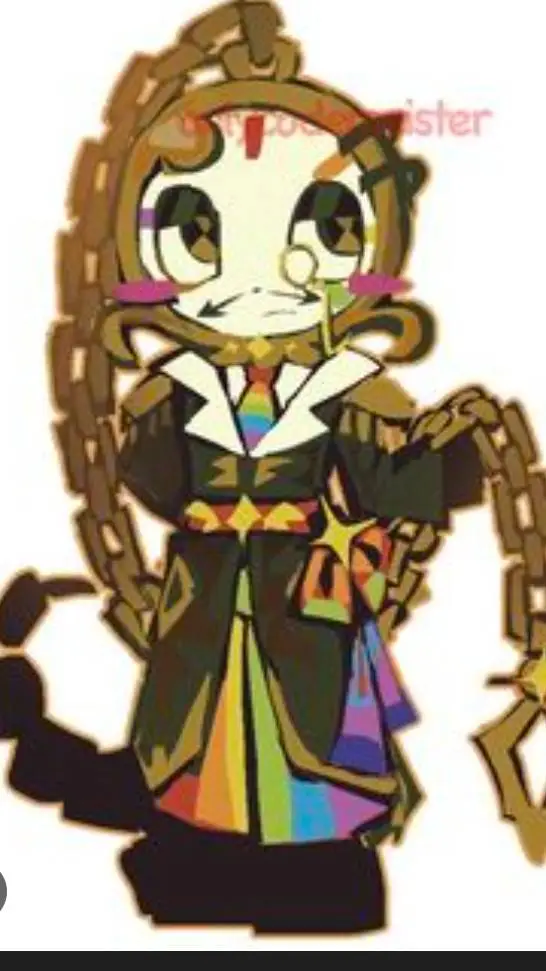 ai character: dyel background