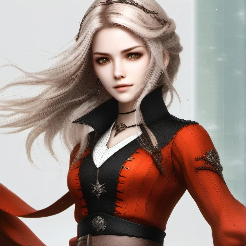 chat with ai character: Zero drakengard 3