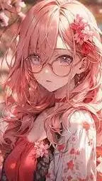 ai character: world's strongest  background