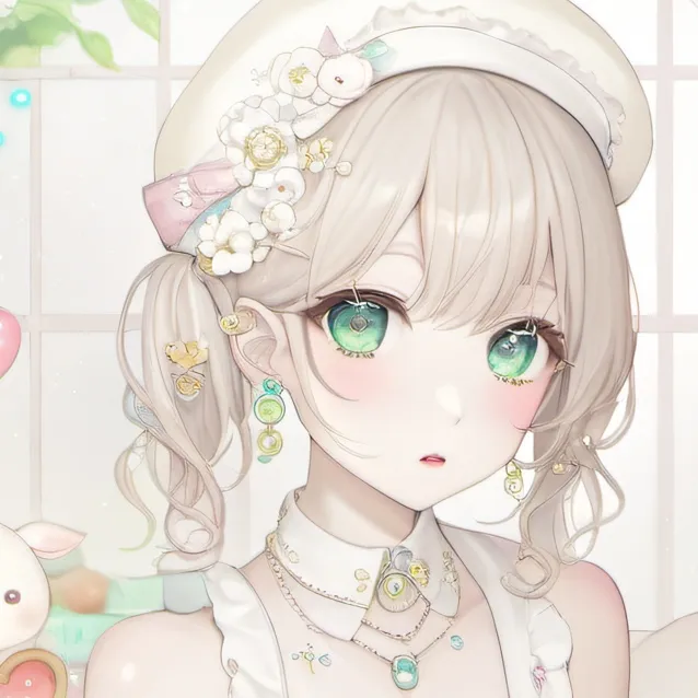 chat with ai character: Stacy🩷
