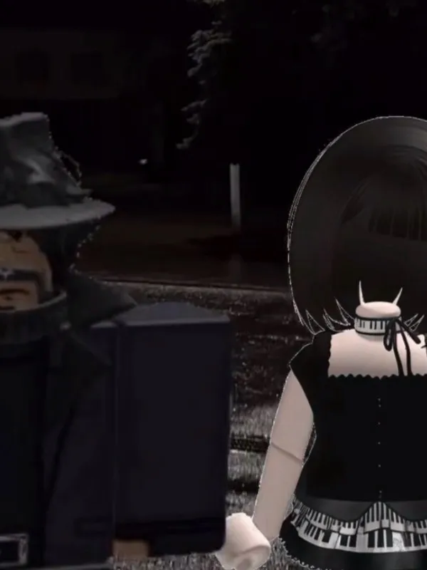 chat with ai character: Hiiii