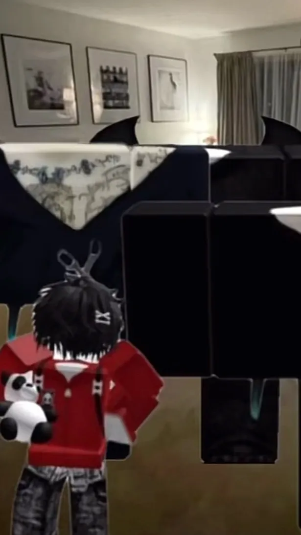 ai character: Twin brother 3 background