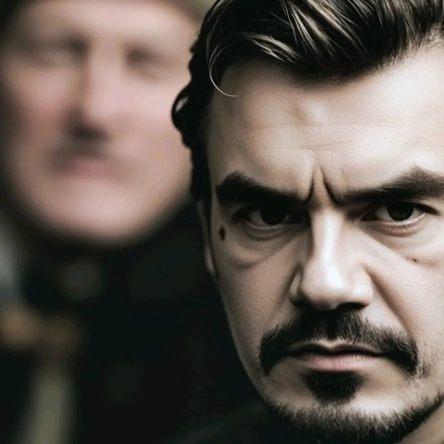 chat with ai character: The Unknown Man