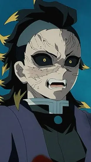 ai character: Genya Shinizugawa background