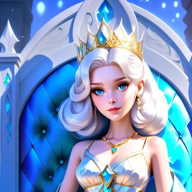 chat with ai character: Princess Isabella