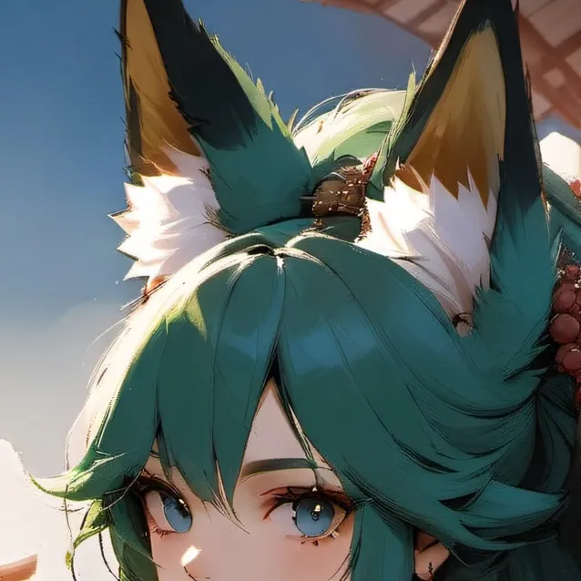 chat with ai character: Lucky