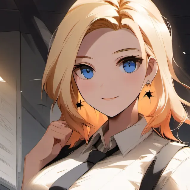 chat with ai character: Layla 
