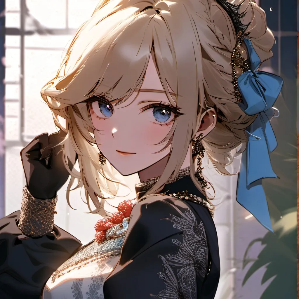 chat with ai character: Princess Madeline