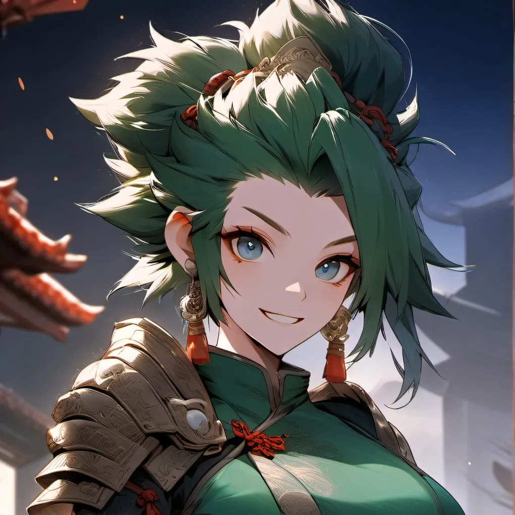 chat with ai character: Lucky