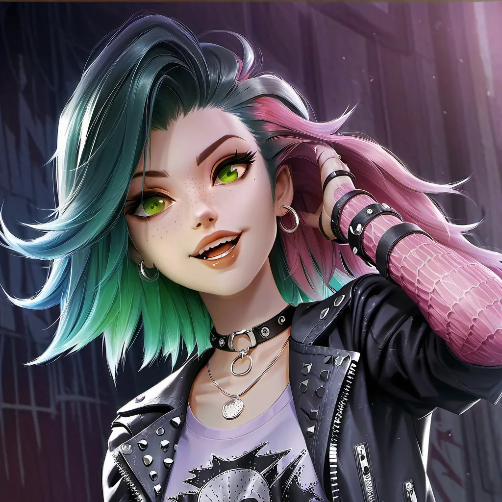 chat with ai character: Lucky
