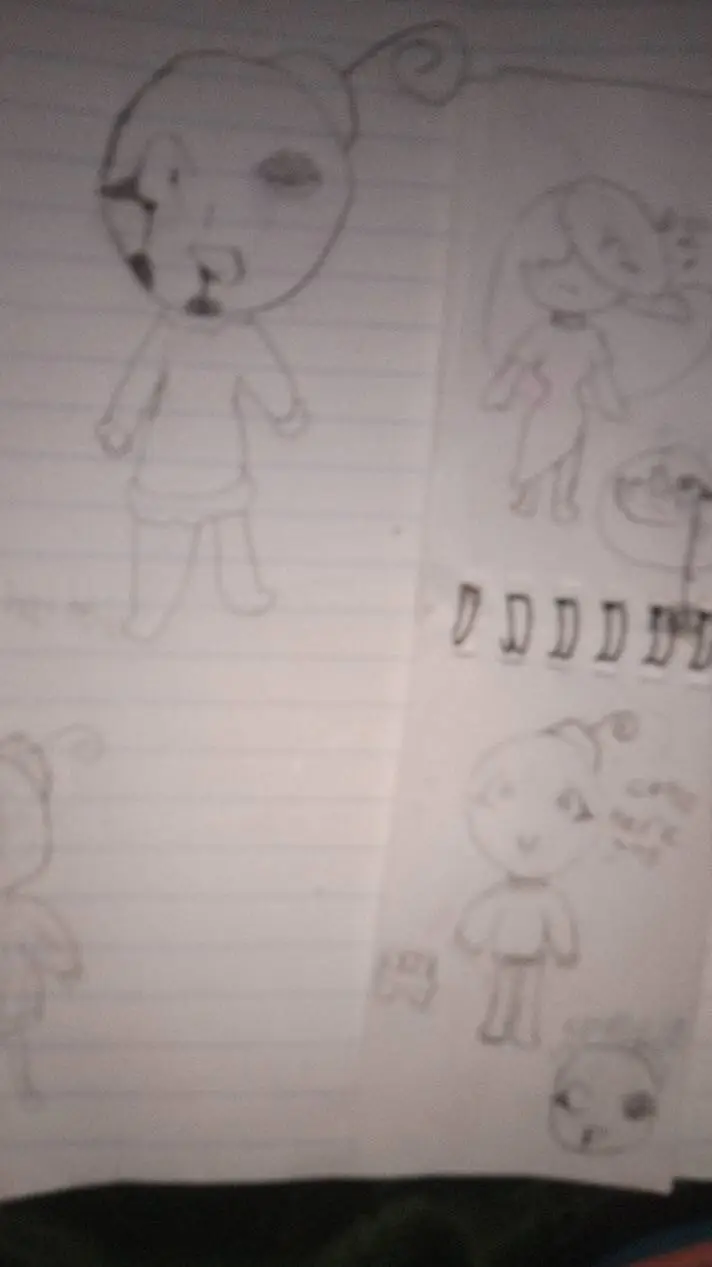 ai character: idkwhat to call it background