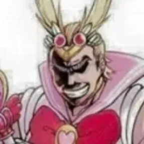 chat with ai character: all might