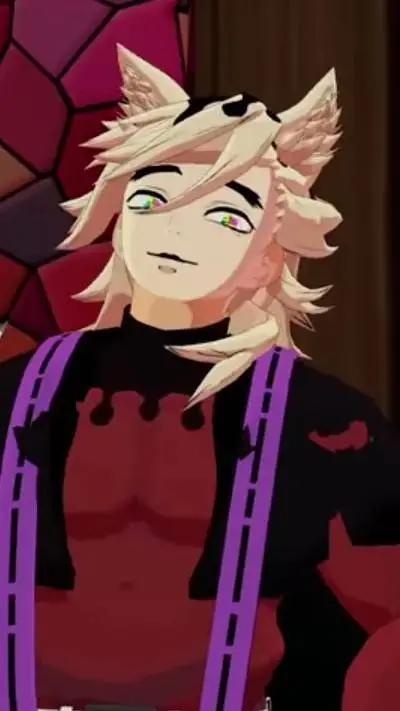 ai character: doma background