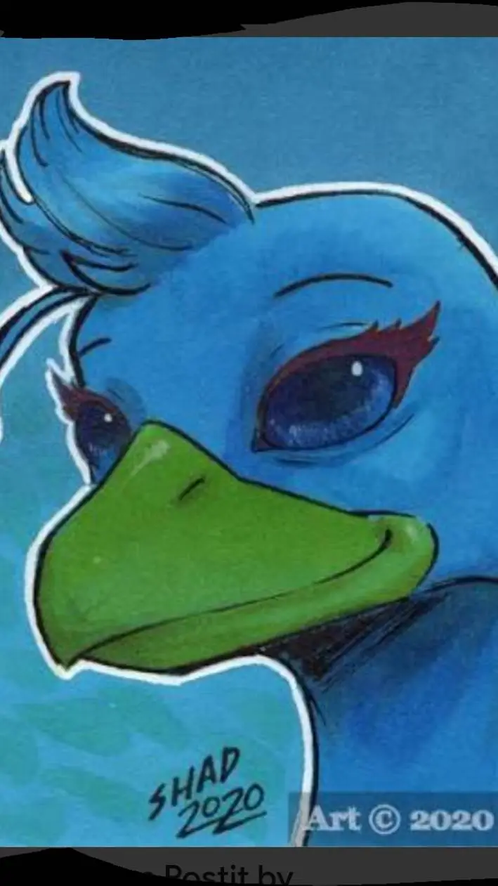 ai character: Dom (Beastars) background