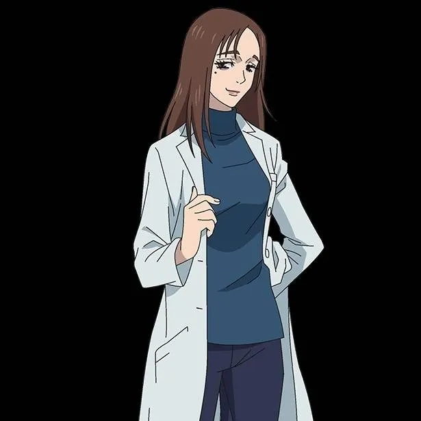 chat with ai character: Shoko Leiri 