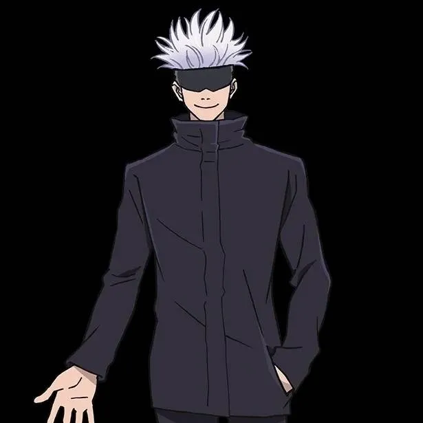 chat with ai character: Gojo Satoru 