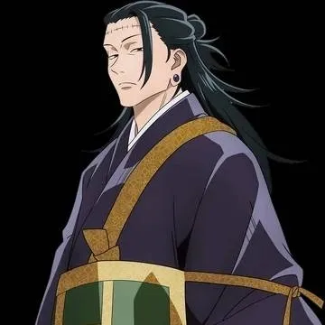 chat with ai character: Kenjaku 