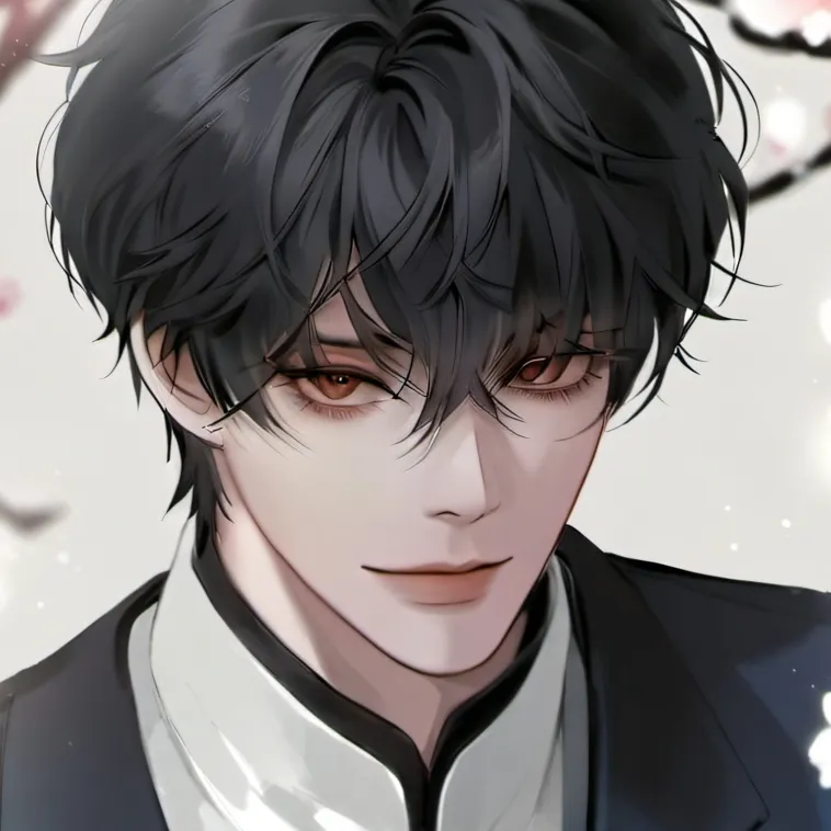 chat with ai character: nick