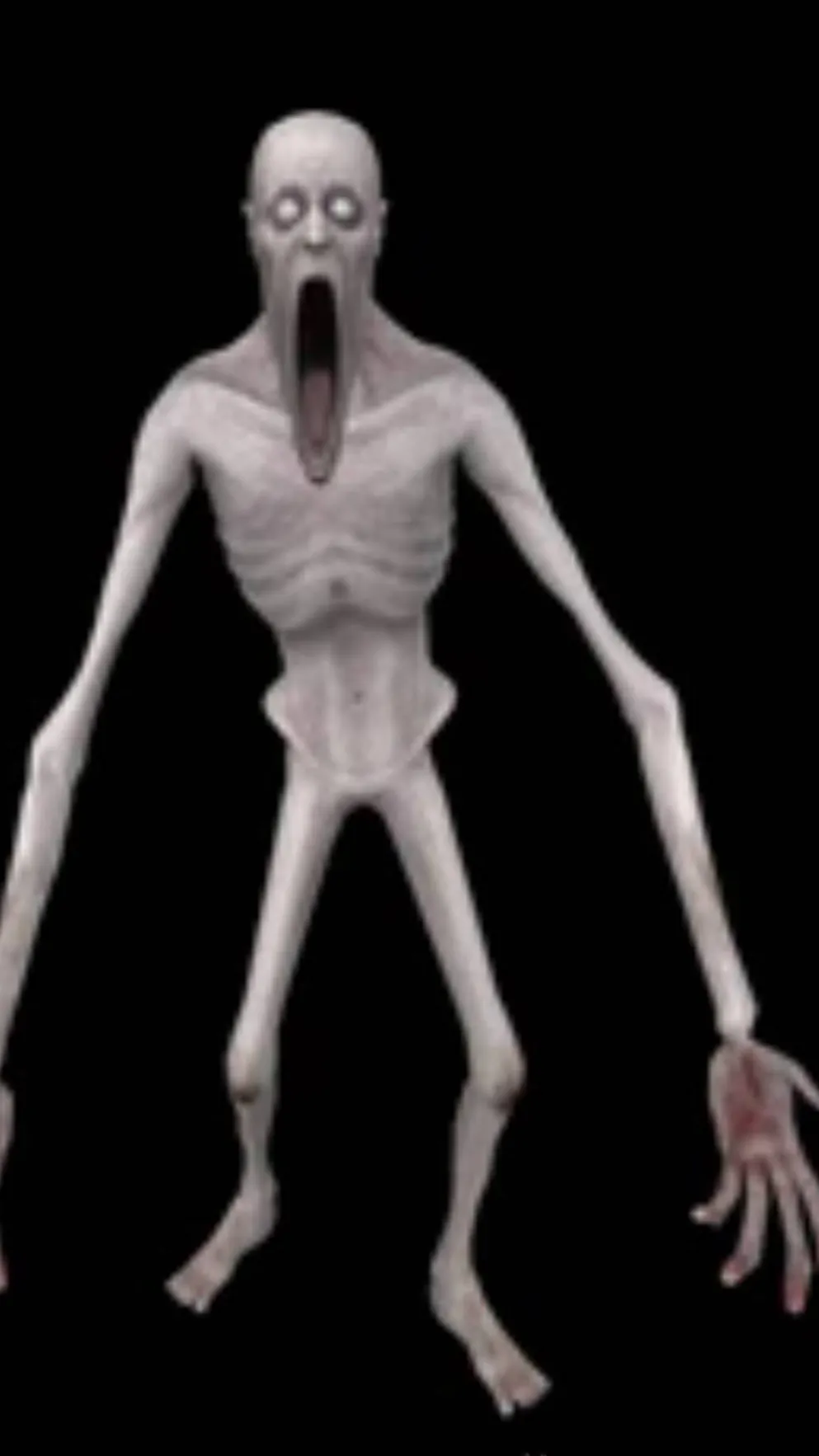 ai character: SCP-096 background